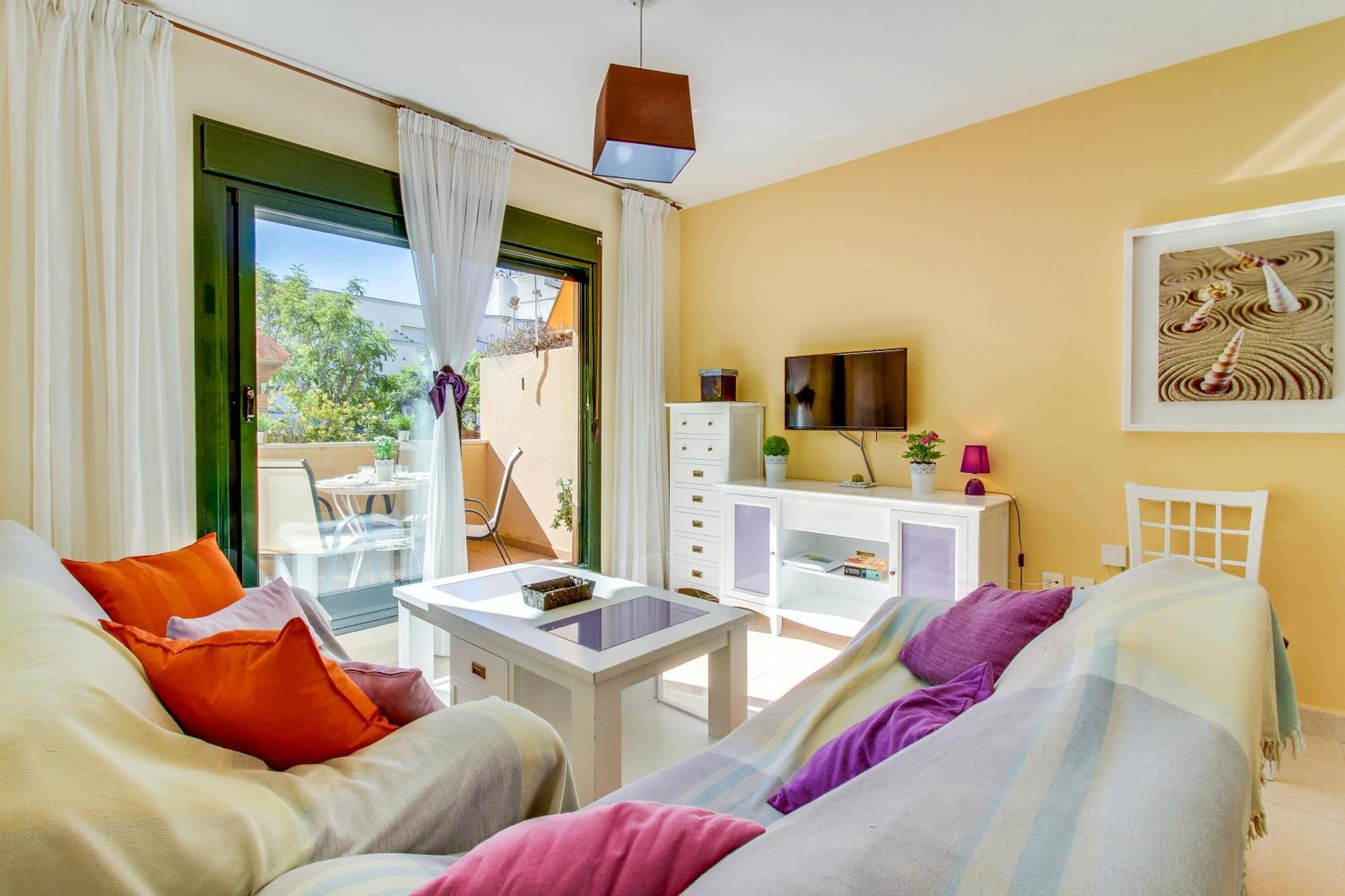 Apartamento Cala Bajo Nerja Exterior foto