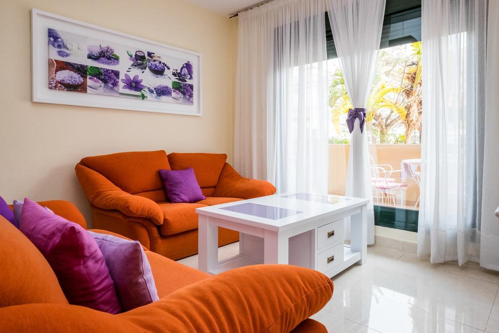 Apartamento Cala Bajo Nerja Exterior foto