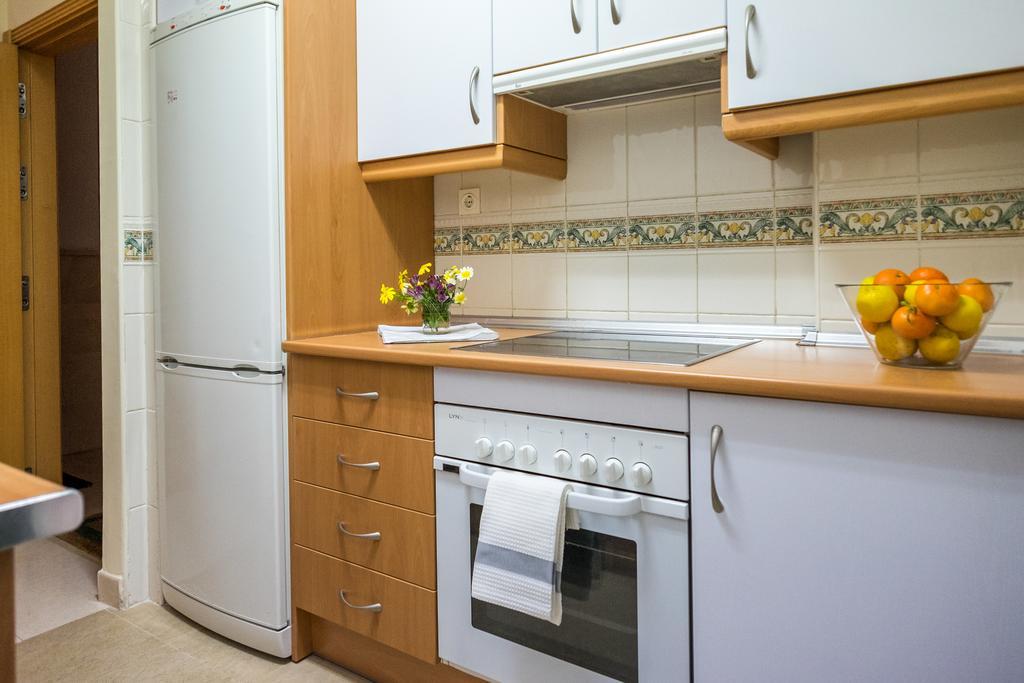 Apartamento Cala Bajo Nerja Exterior foto