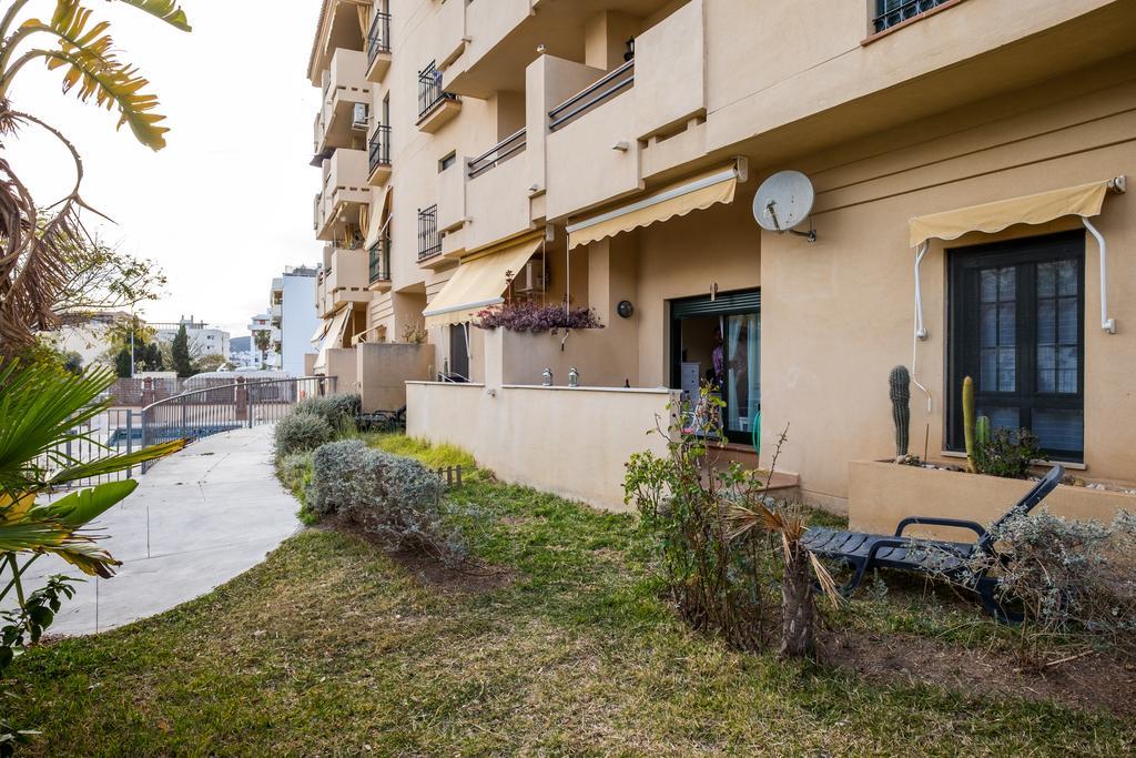 Apartamento Cala Bajo Nerja Exterior foto