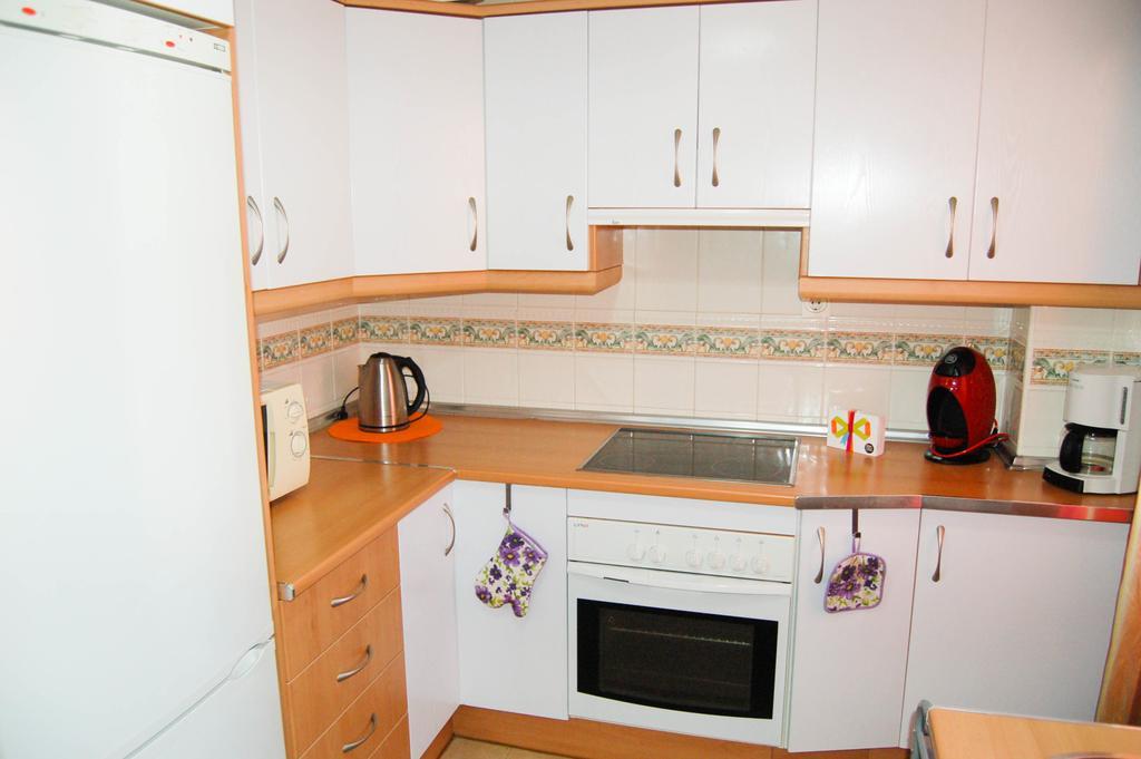 Apartamento Cala Bajo Nerja Exterior foto