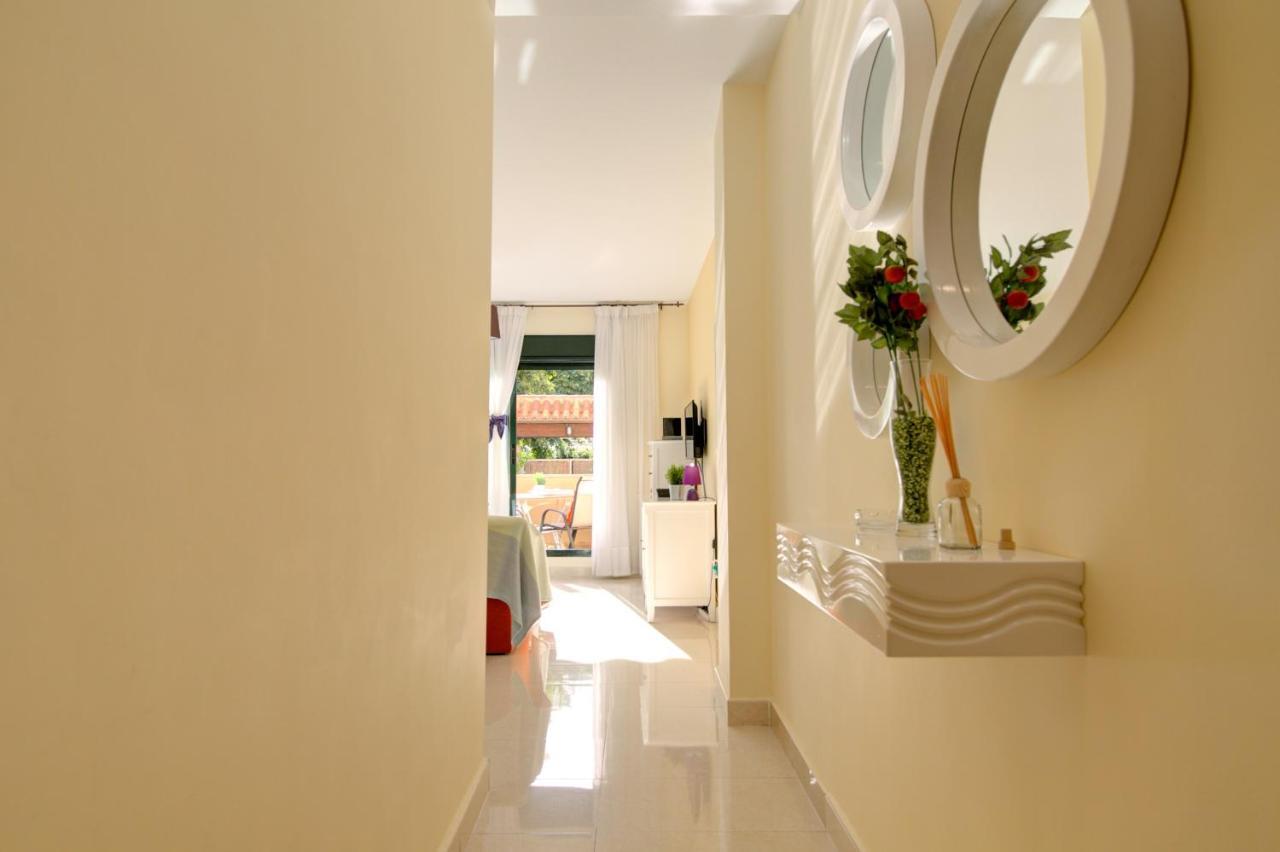 Apartamento Cala Bajo Nerja Exterior foto