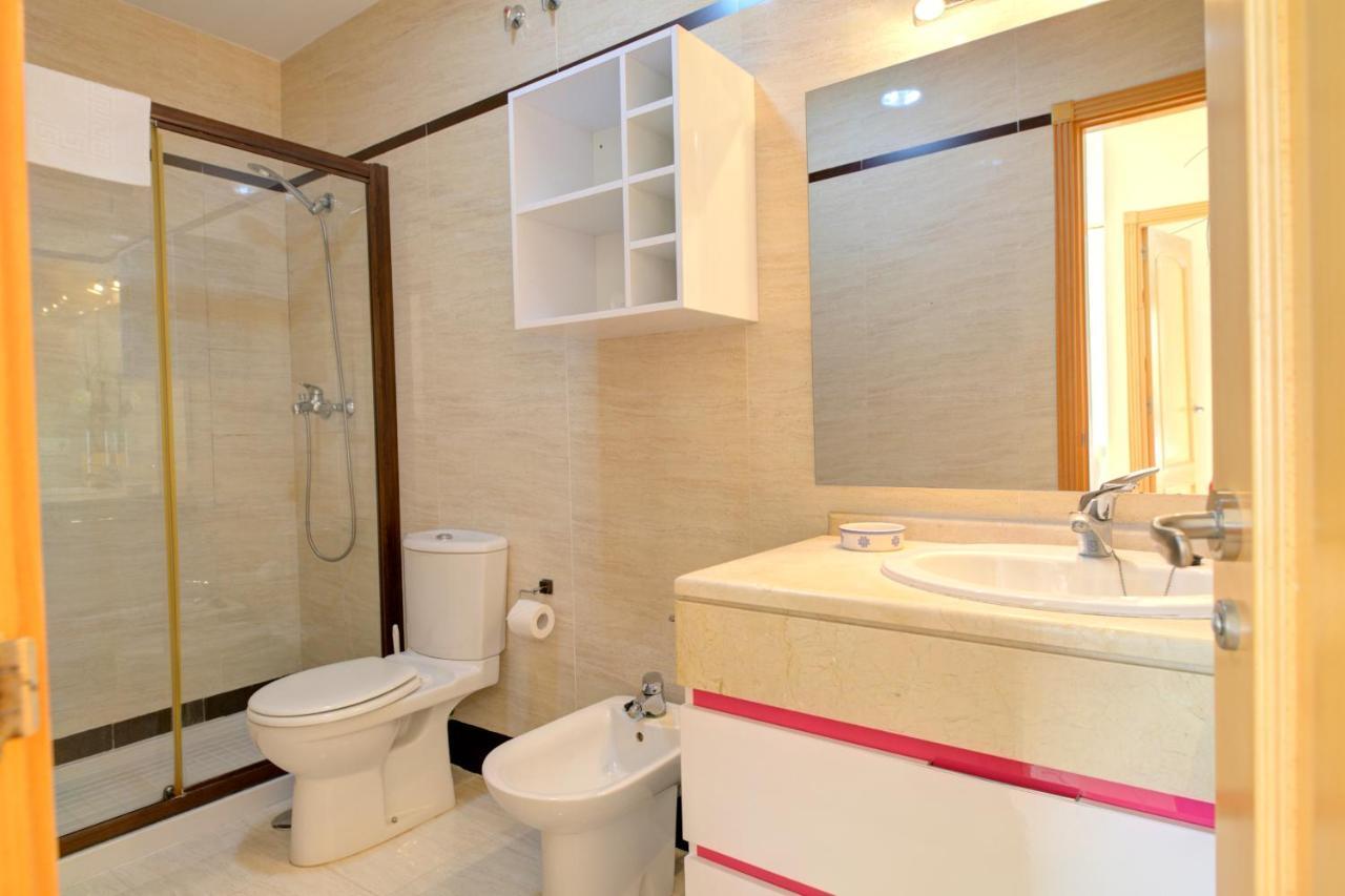 Apartamento Cala Bajo Nerja Exterior foto