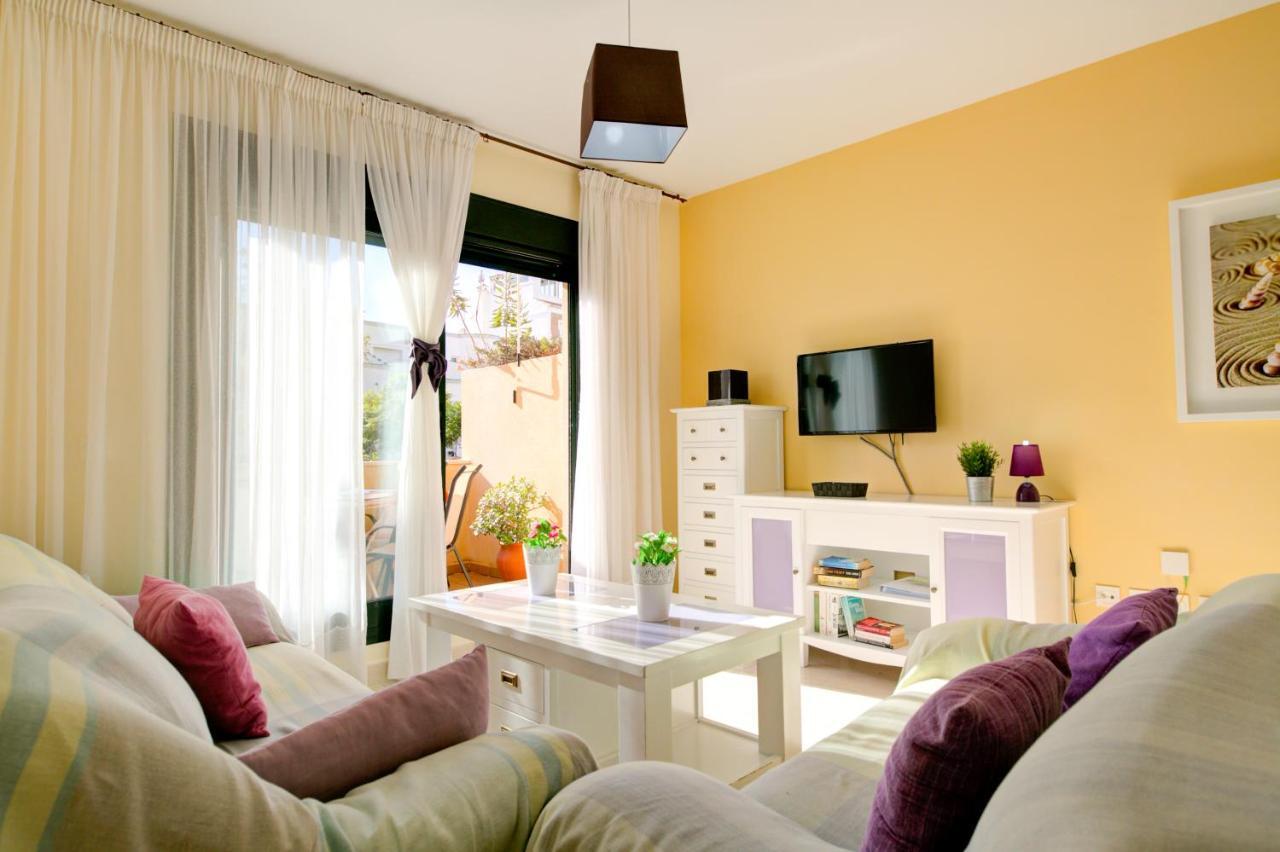 Apartamento Cala Bajo Nerja Exterior foto