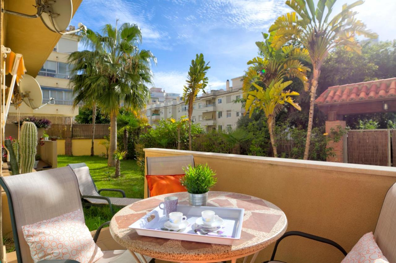 Apartamento Cala Bajo Nerja Exterior foto