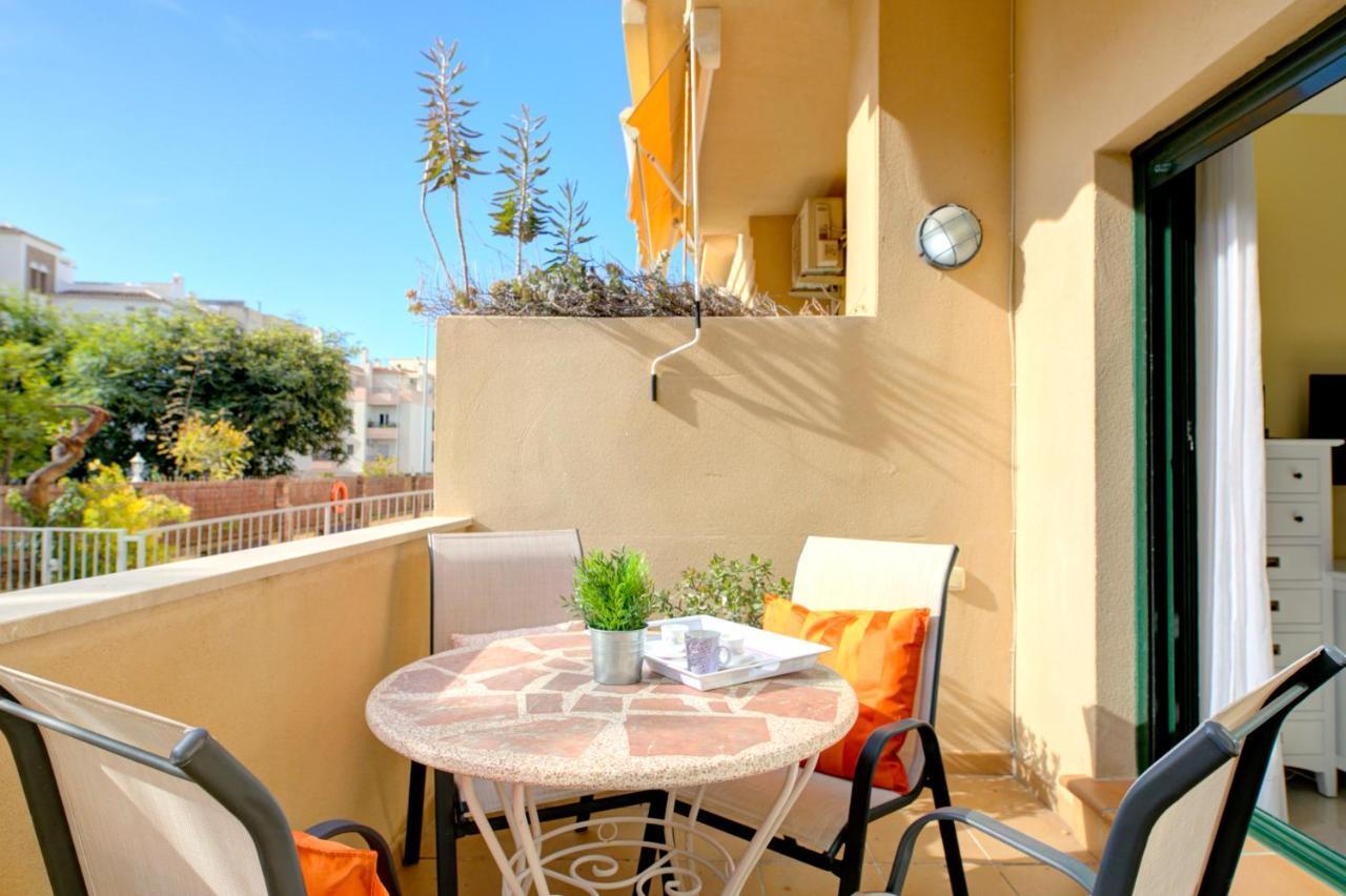 Apartamento Cala Bajo Nerja Exterior foto