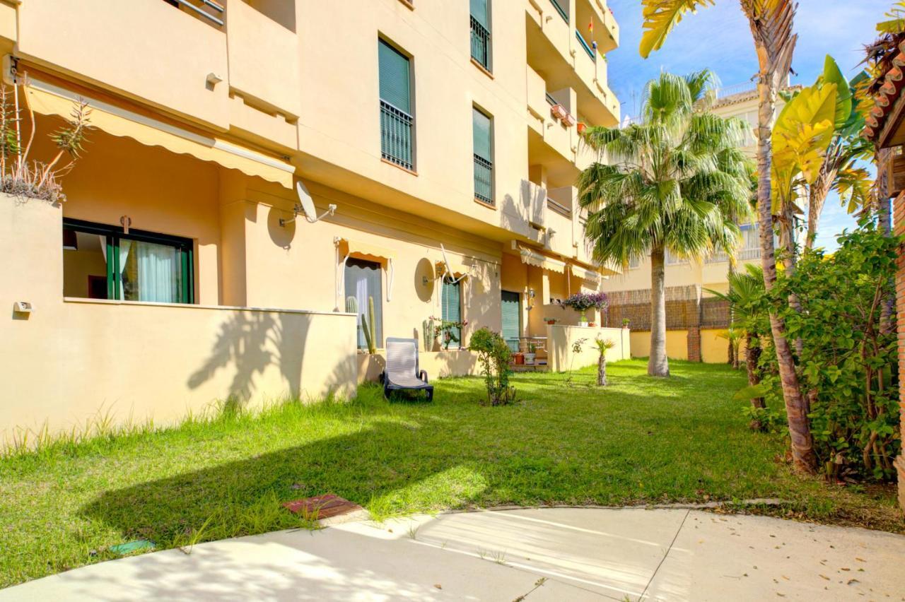 Apartamento Cala Bajo Nerja Exterior foto
