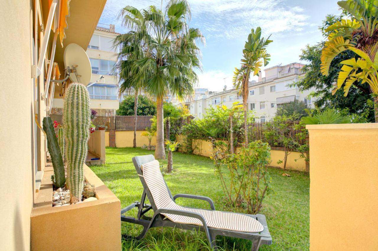Apartamento Cala Bajo Nerja Exterior foto