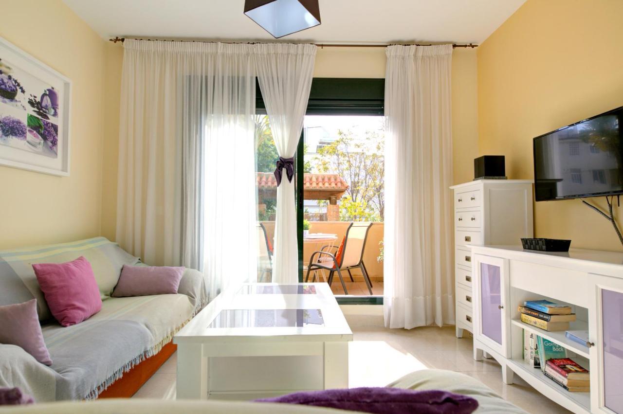 Apartamento Cala Bajo Nerja Exterior foto