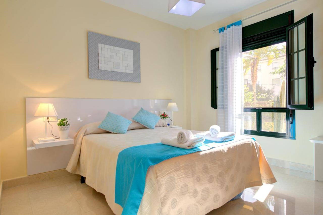 Apartamento Cala Bajo Nerja Exterior foto
