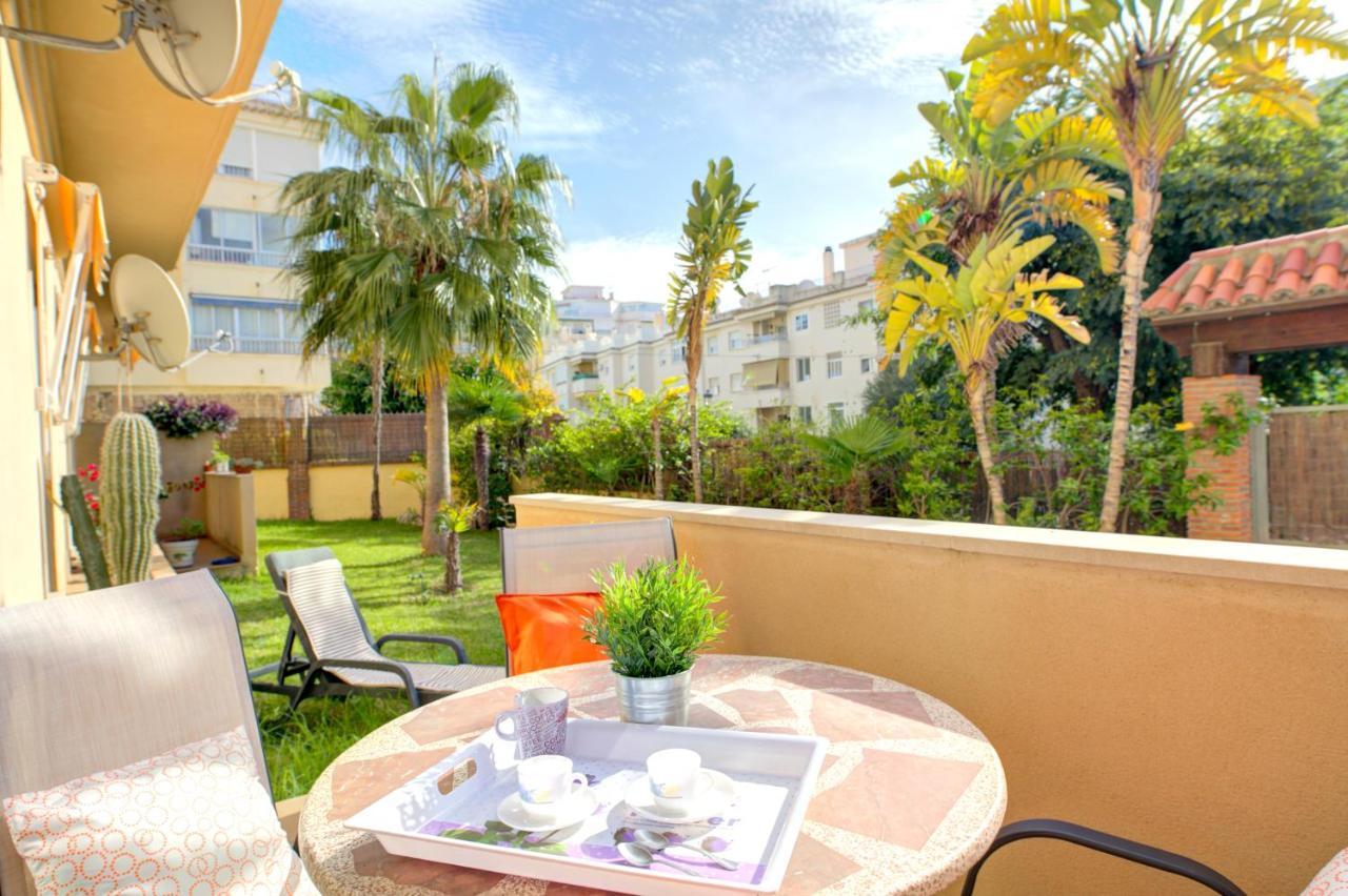 Apartamento Cala Bajo Nerja Exterior foto