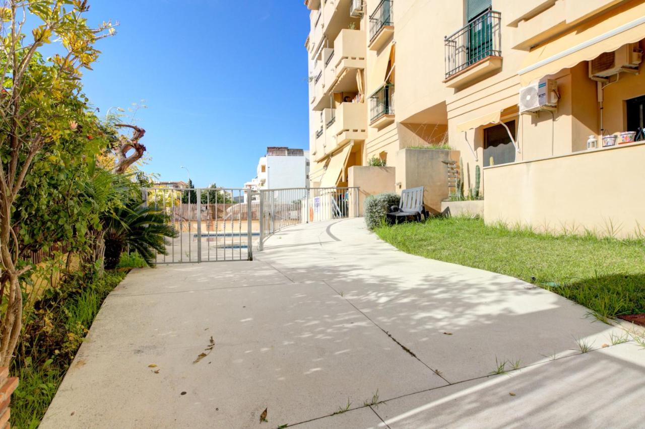 Apartamento Cala Bajo Nerja Exterior foto